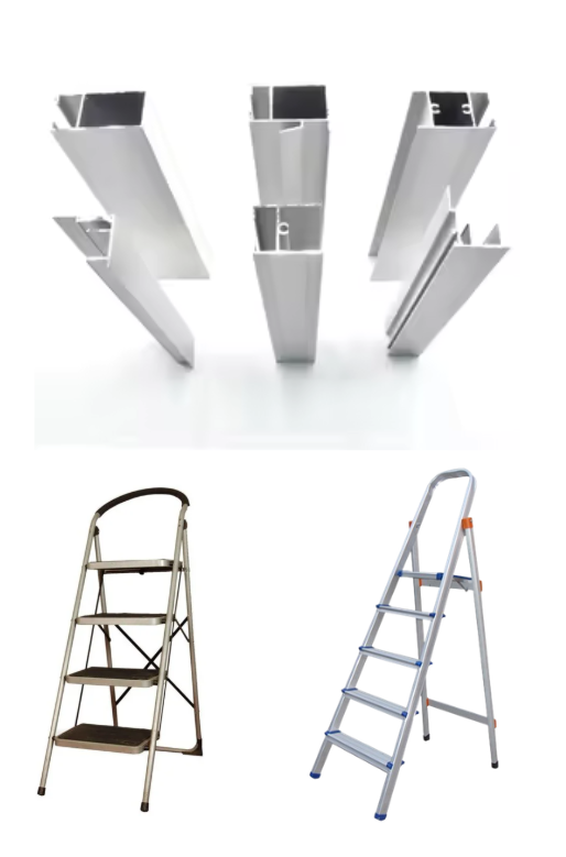 Aluminium Profile & Ladder